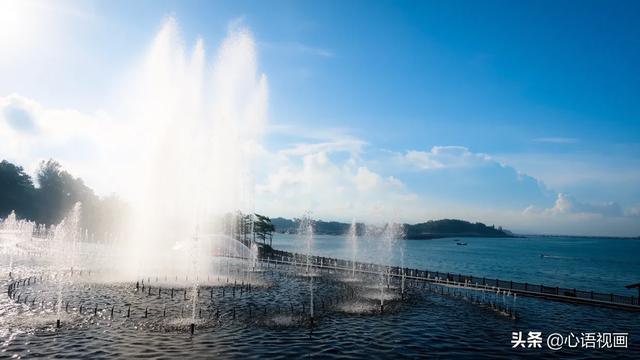 她是中国的“夏威夷”，名气不大，网友直言比鼓浪屿好玩